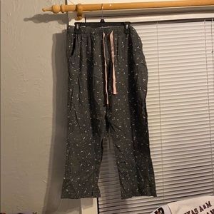 Pajama pants